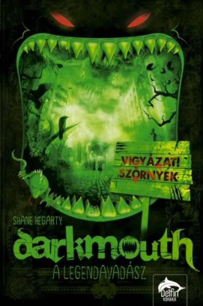 Darkmouth - A legendavadász - Image 2