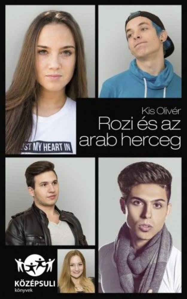 Rozi és az arab herceg - Image 2