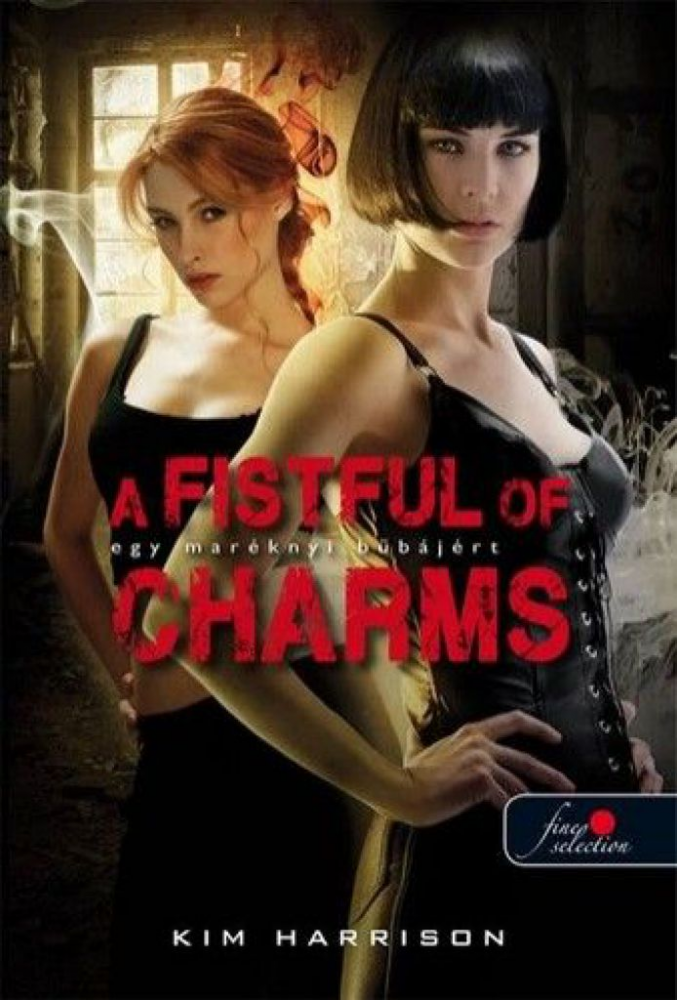 A Fistful of Charms - Egy maréknyi bűbájért - Image 2