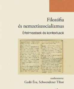 Filozófia és nemzetiszocializmus - Értelmezések és kontextusok - Image 2