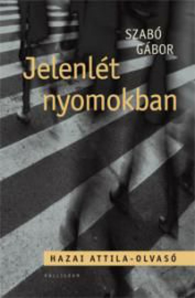 Jelenlét nyomokban - Image 2