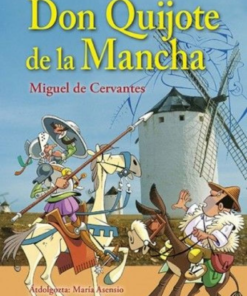 Olvass velünk! (4) - Don Quijote de la Mancha - Image 2