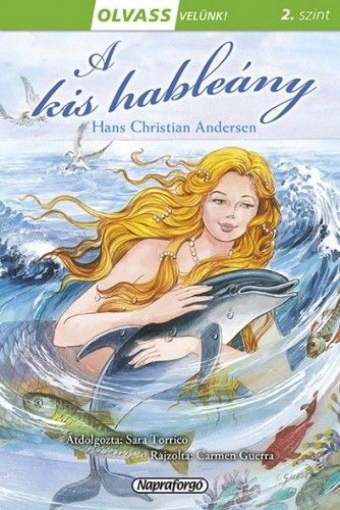 Olvass velünk! (2) - A kis hableány - Image 2