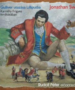 Alternative view of Gulliver utazása Lilliputba - Hangoskönyv