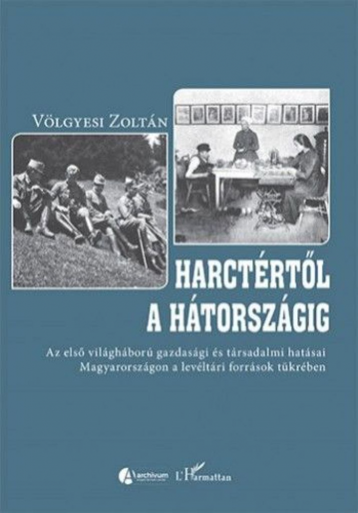 Harctértől a hátországig - Image 2
