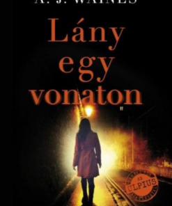 Lány egy vonaton - Image 2