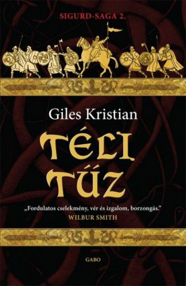 Téli tűz - Sigurd-saga 2. - Image 2