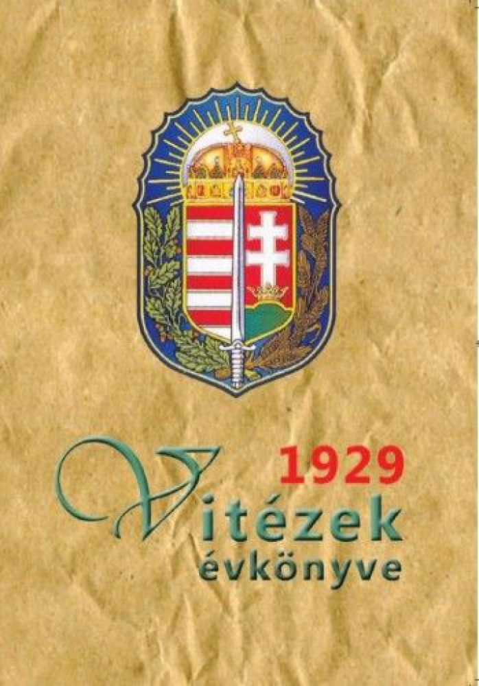 Vitézek évkönyve 1929 - Image 2