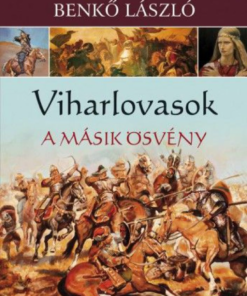 Viharlovasok - A másik ösvény - Image 2