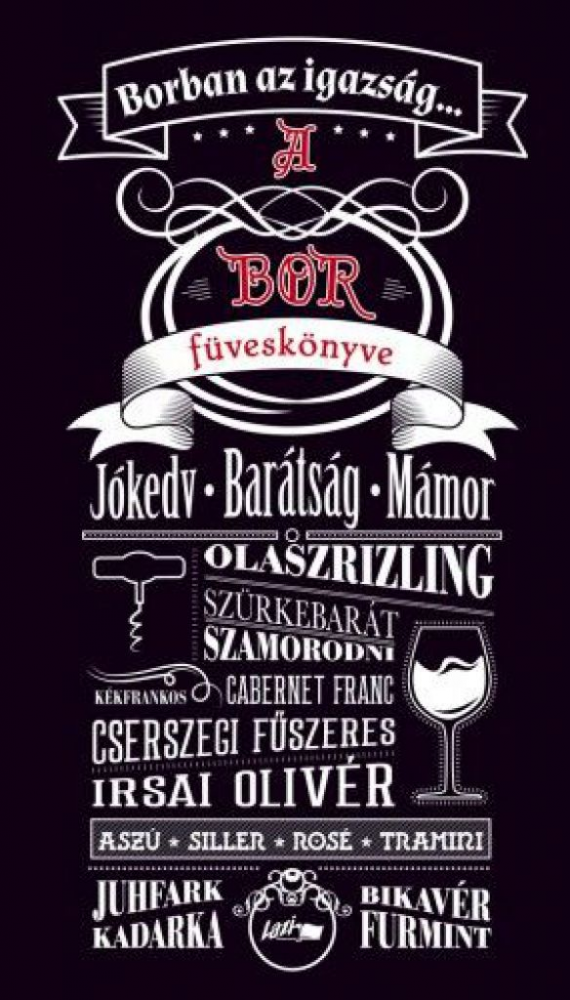 A bor füveskönyve - Borban az igazság - Image 2