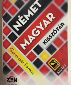 Német-magyar és magyar-német kisszótár - Image 2