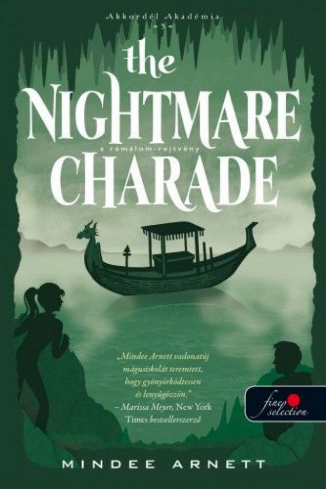 The Nightmare Charade - A Rémálom-rejtvény - Akkordél Akadémia 3. - Image 2