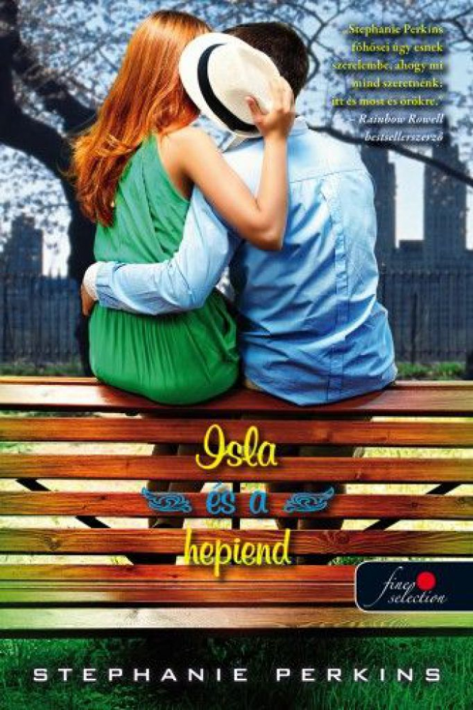 Isla and the Happily Ever After - Isla és a hepiend - Image 2