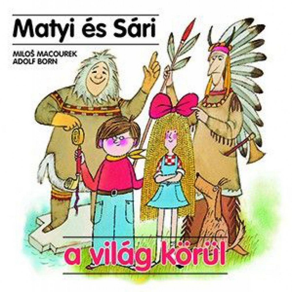 Matyi és Sári a világ körül - Image 2