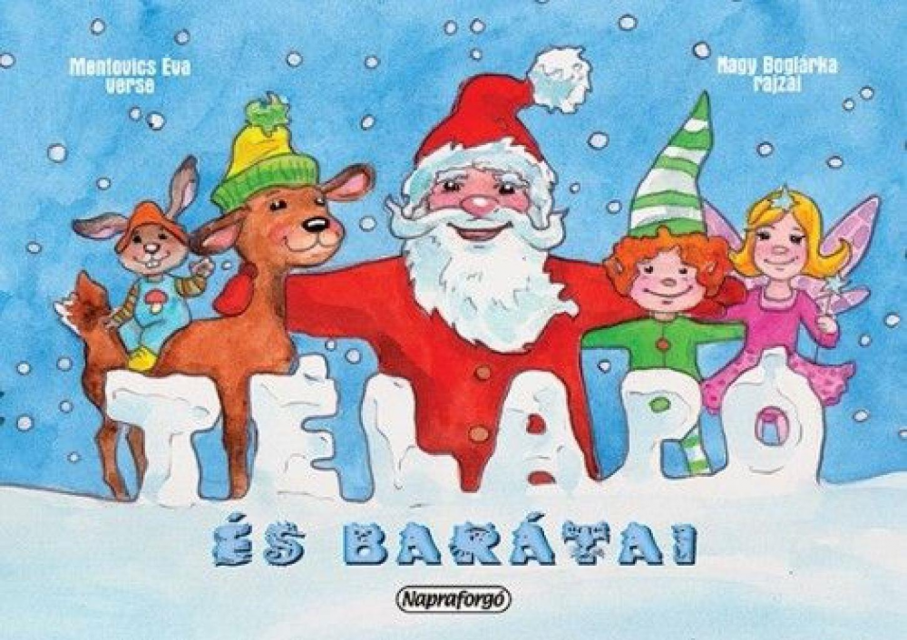 Télapó és barátai - Image 2