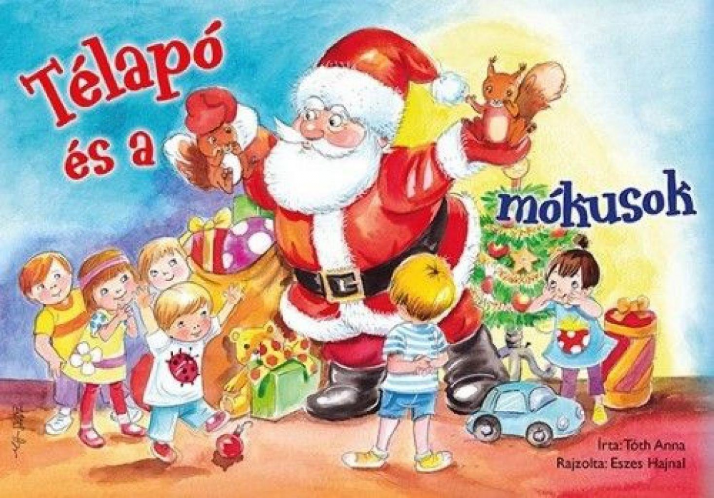 Télapó és a mókusok - Image 2