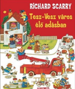 Tesz-Vesz város élő adásban - Image 2