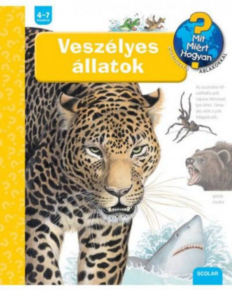 Veszélyes állatok - Image 2