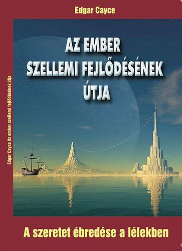 Az ember szellemi fejlődésének útja - Image 2