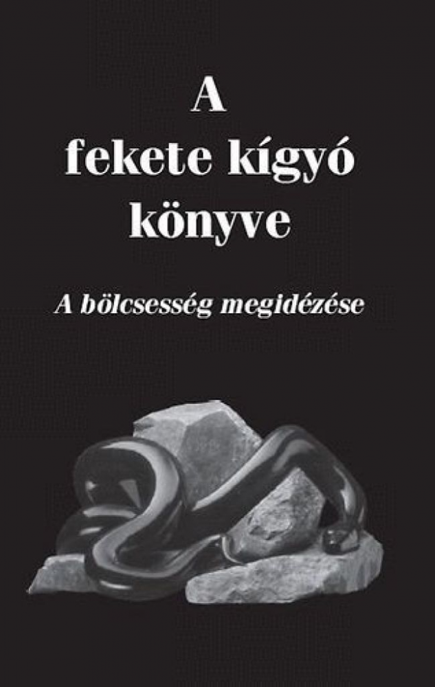 A fekete kígyó könyve - Image 2