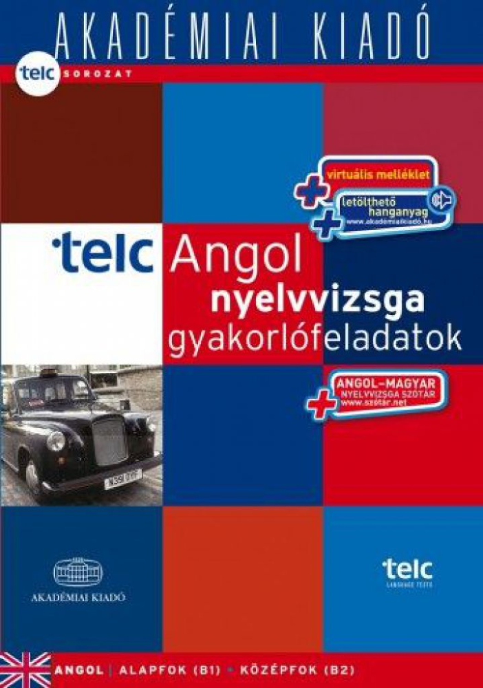 TELC Angol nyelvvizsga gyakorlófeladatok - Image 2