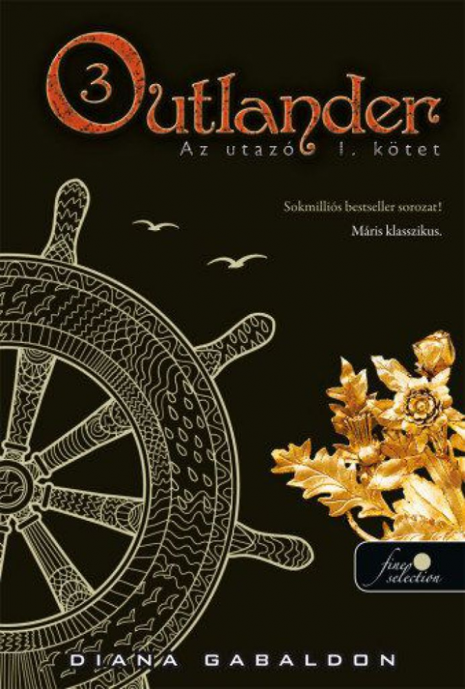 Outlander 3. - Az utazó I-II. - Image 2