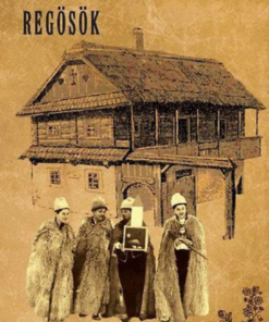 Alternative view of Regösök - Magyar népköltési gyűjtemény V.