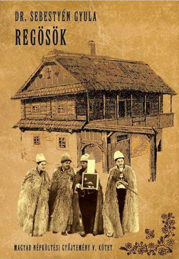 Regösök - Magyar népköltési gyűjtemény V. - Image 2