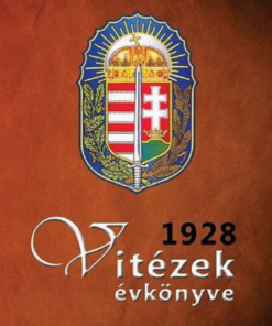 Vitézek évkönyve 1928 - Image 2