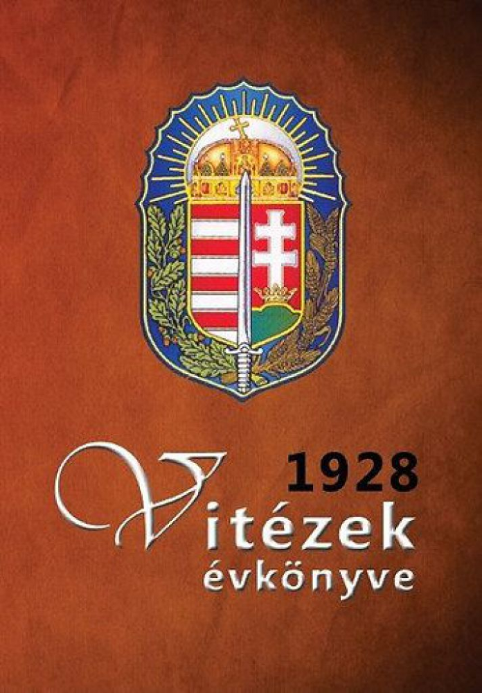 Vitézek évkönyve 1928 - Image 2