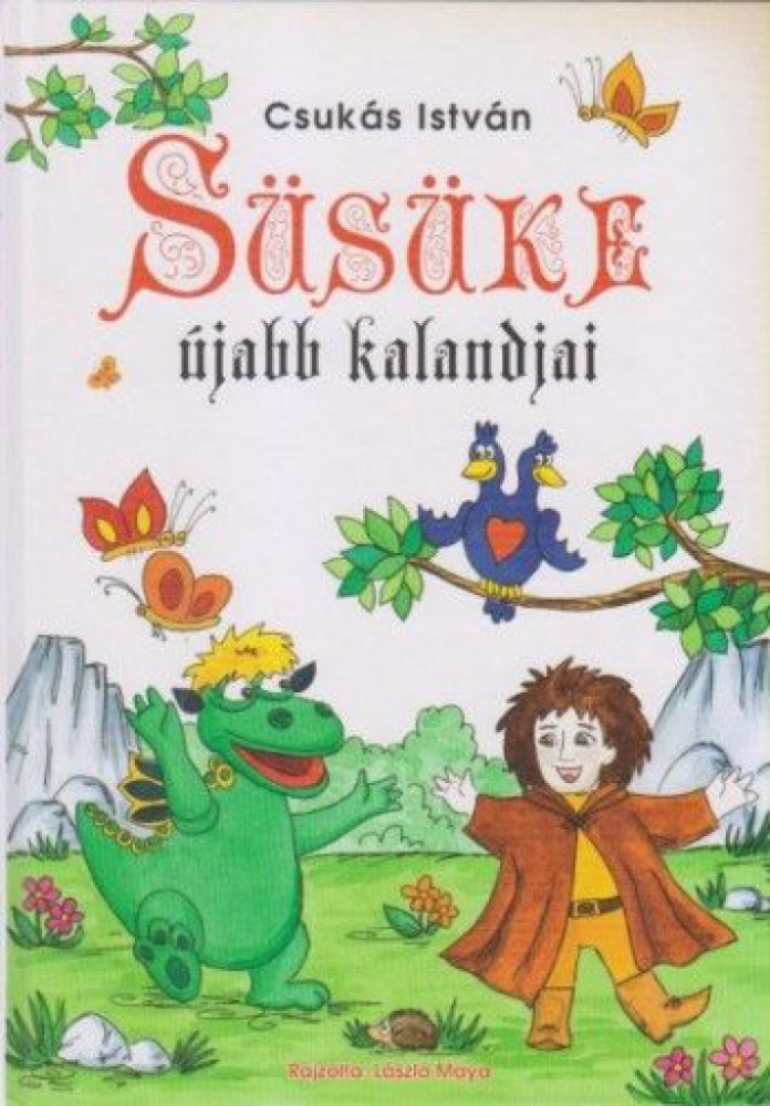 Süsüke újabb kalandjai - Image 2