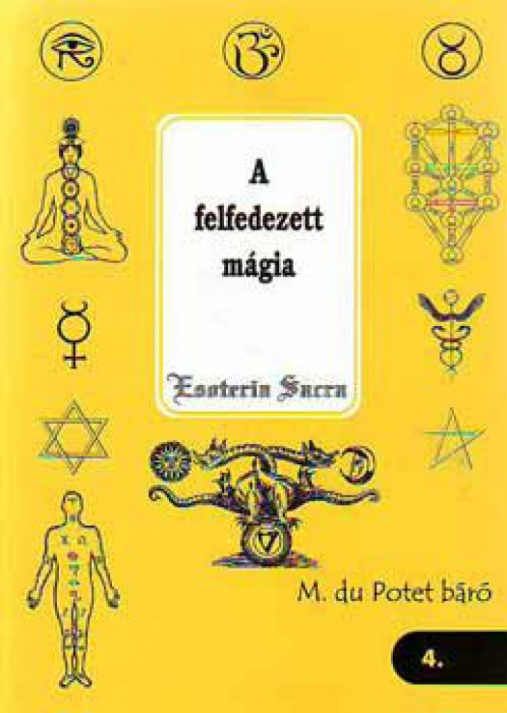 A felfedezett mágia - Image 2