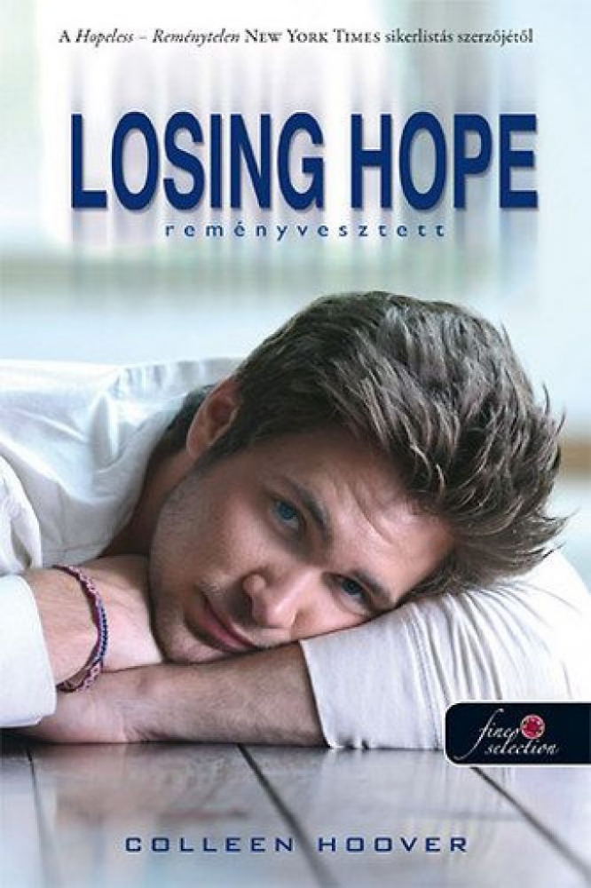 Losing Hope - Reményvesztett (kartonált) - Image 2