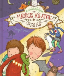Mágikus állatok iskolája 3. - A kísértetfolyosó - Image 2