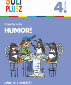 Alternative view of Suli plusz - Kreatív írás