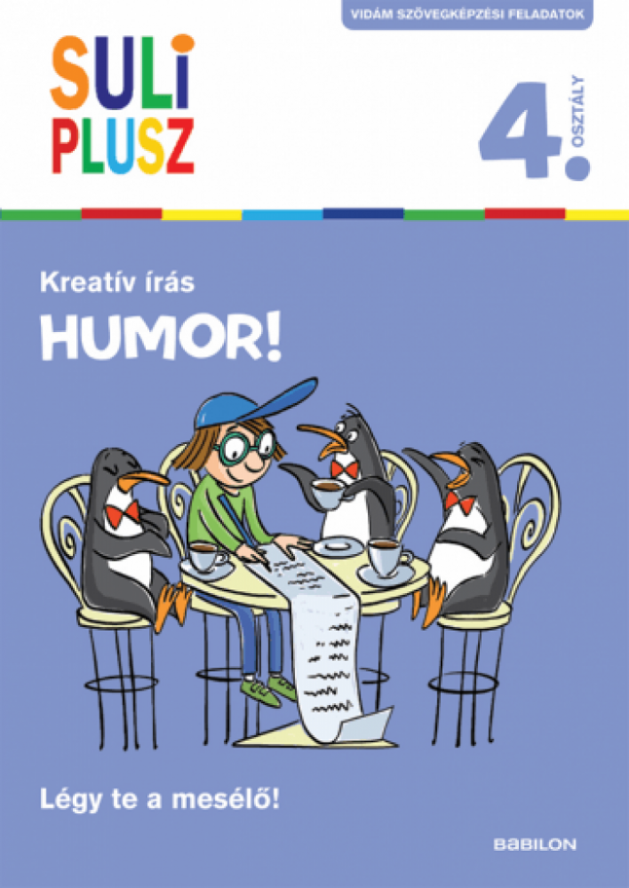 Suli plusz - Kreatív írás - Image 2