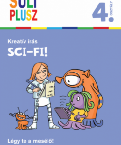 Alternative view of Suli plusz - Kreatív írás