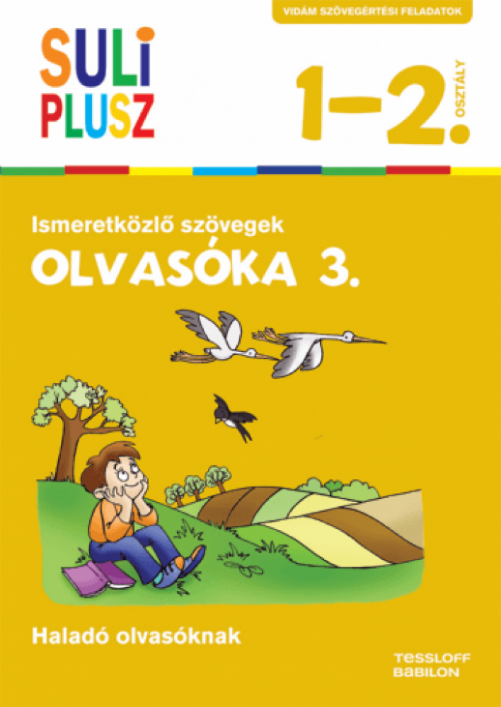 Suli plusz - Olvasóka 3. - Image 2