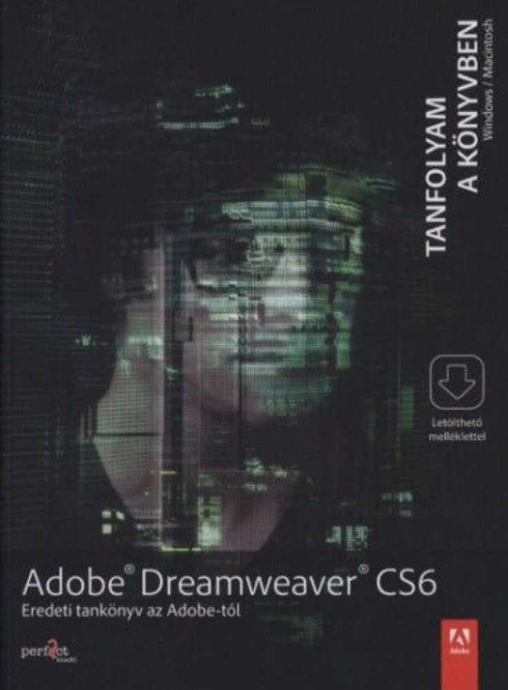 Adobe Dreamweaver CS6 - Eredeti tankönyv az Adobe-tól - Image 2
