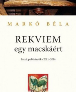 Rekviem egy macskáért - Esszé, publicisztika 2011-2014 - Image 2