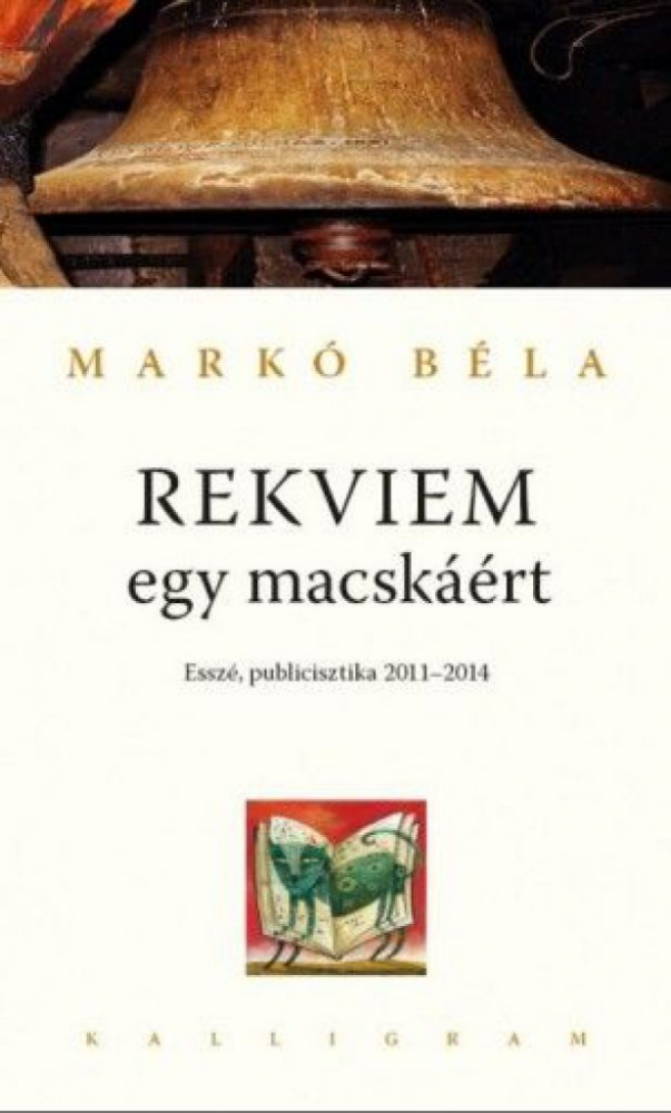 Rekviem egy macskáért - Esszé, publicisztika 2011-2014 - Image 2