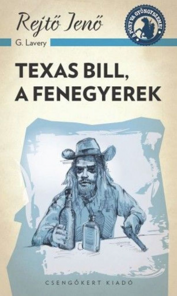 Texas Bill, a fenegyerek - Image 2