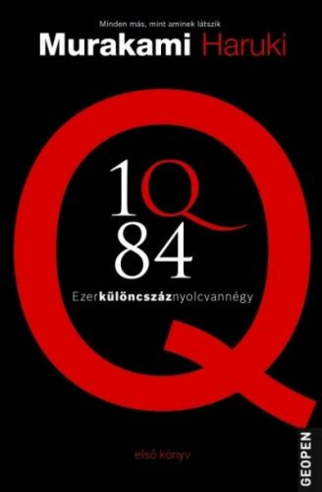 1Q84 - 1. könyv - Image 2