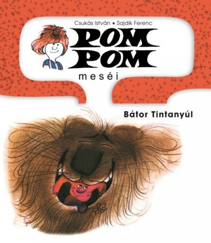 Pom Pom meséi 4. - Bátor Tintanyúl - Image 2