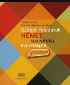Szóbeli feladatok német középfokú nyelvvizsgára - Image 2