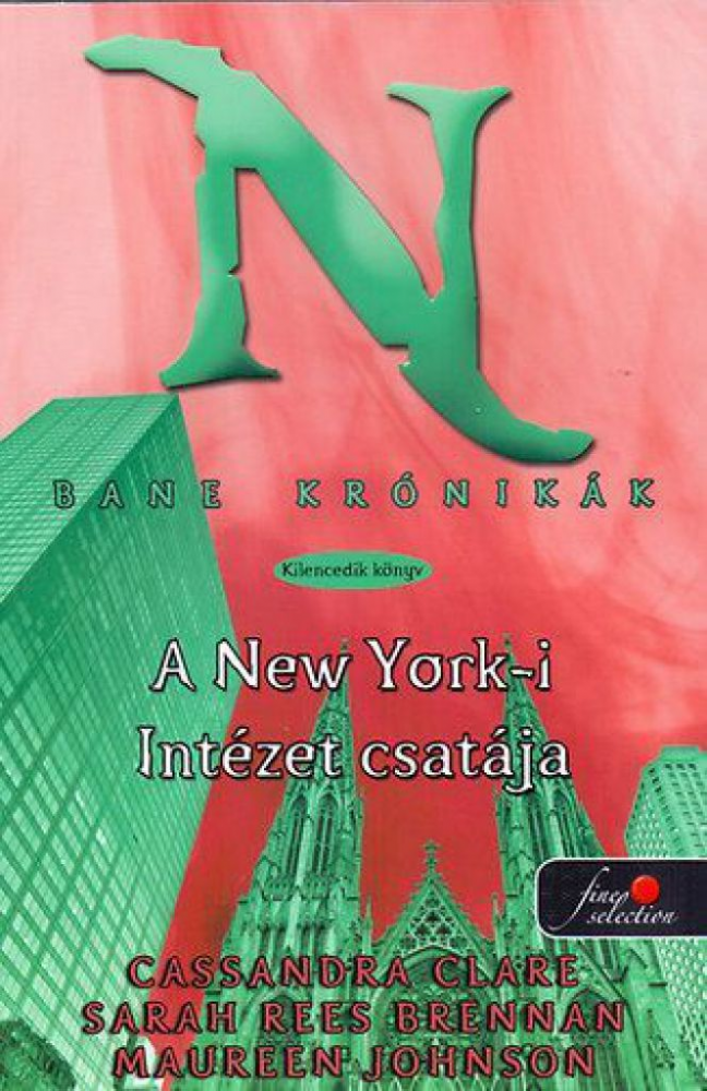 A New York-i intézet csatája - Image 2