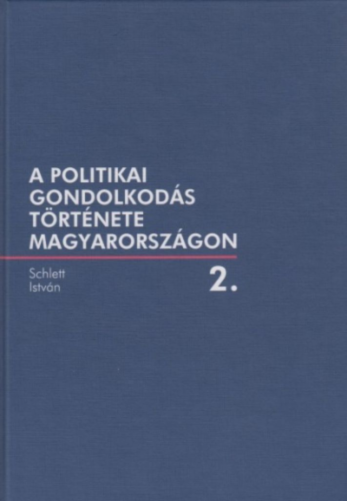 A politikai gondolkodás története Magyarországon 2. - Image 2