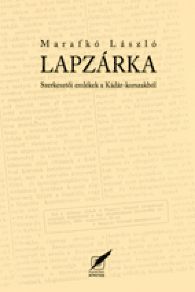 Lapzárka - Szerkesztői emlékek a Kádár-korszakból - Image 2
