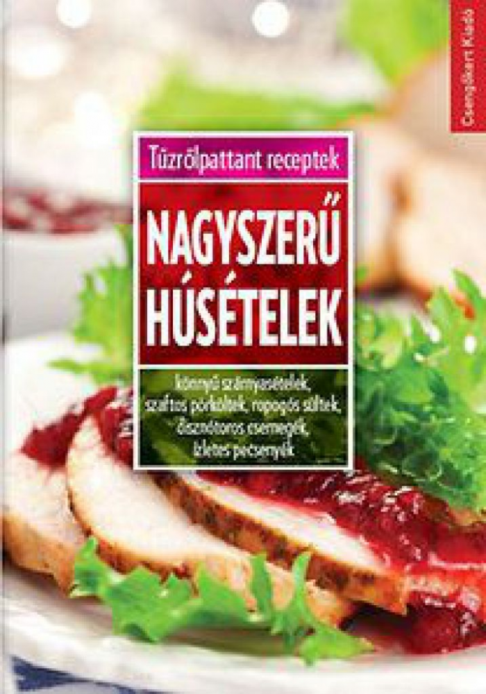 Nagyszerű húsételek - Image 2