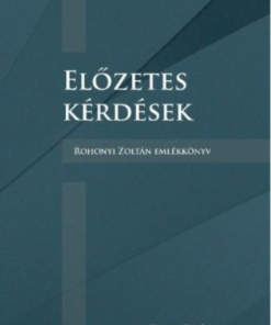 Alternative view of Előzetes kérdések